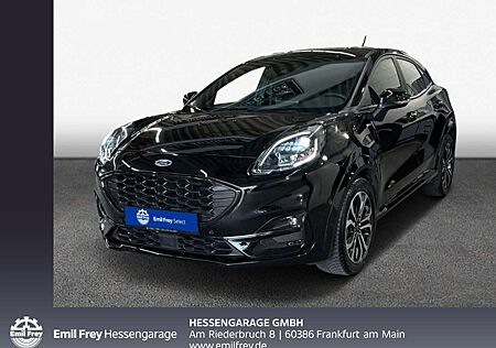 Ford Puma 1.0 EcoBoost Hybrid Aut. ST-LINE