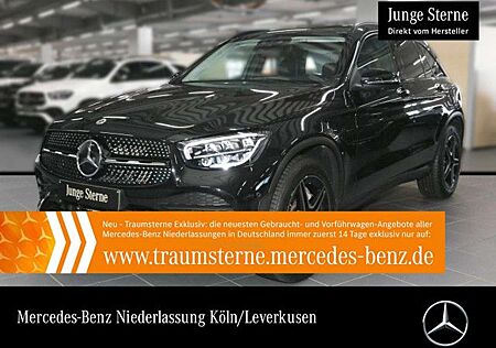 Mercedes-Benz GLC 300 4M AMG+NIGHT+360+AHK+LED+FAHRASS+KEYLESS