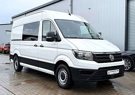 VW Crafter Volkswagen 2.0 TDI MITTELLANG HOCHDACH 6SITZER/AHK/