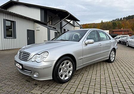 Mercedes-Benz C 200 CDI ERST: 71.000 KM TOP ZUSTAND!