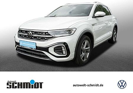 VW T-Roc Volkswagen 1.5 TSI DSG R-Line ACC AHK LED NAVI PANO