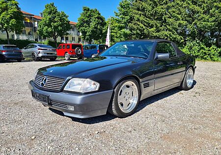 Mercedes-Benz SL 500 5.0 V8 H-Kennzeichen 1.Hand 17"AMG