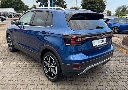 VW T-Cross Volkswagen 1.5 TSI Style