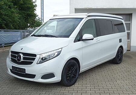 Mercedes-Benz V 250 V -Klasse Marco Polo 250 Küche Aufstelld Standh