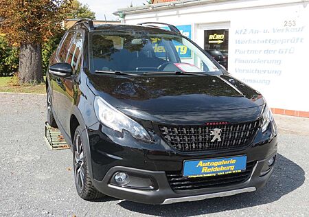 Peugeot 2008 Allure GT-Line Erst 38Tkm!!Teilleder!! TOP!!