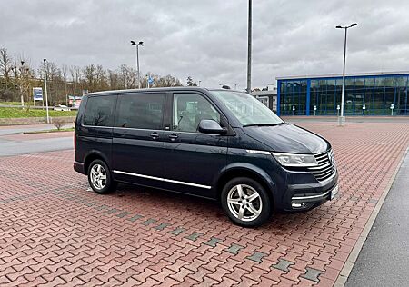 VW T6 Multivan Volkswagen Multivan DSG Kurz General Six