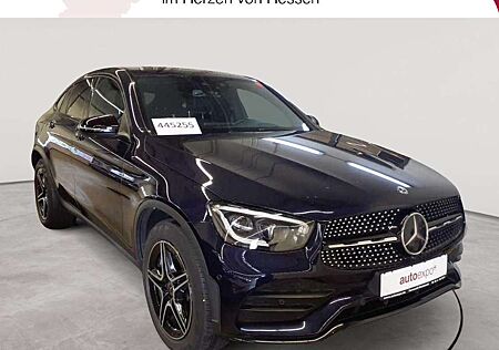 Mercedes-Benz GLC 300 GLC-Coupe 300-AMG BusiP AssiP Sound StHz