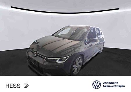 VW Golf GTI Volkswagen Golf VIII 2.0 TSI DSG GTI CLUBSPORT*BLACK-STYLE*