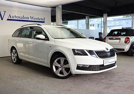 Skoda Octavia COMBI 2,0 TDI CLEVER NAVI DAB