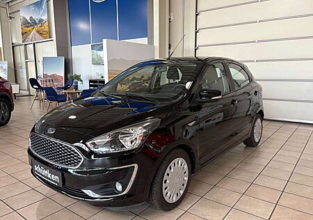 Ford Ka /+ Cool & Sound Klima, Sitzhzg, Radio USB/BT, beh.WSS