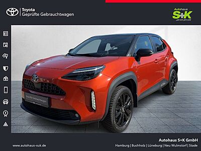 Toyota Yaris Cross 1.5 Hybrid Spicy Edition*AHK*SHZ*LRHZ*KAMERA*
