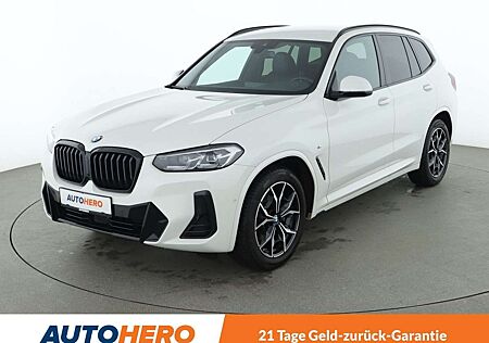 BMW X3 xDrive 20d M Sport Aut.*NAVI*LED*CAM*ACC*SHZ*