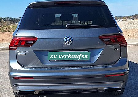 VW Tiguan Allspace Volkswagen 1.4 TSI ACT OPF Comfortline