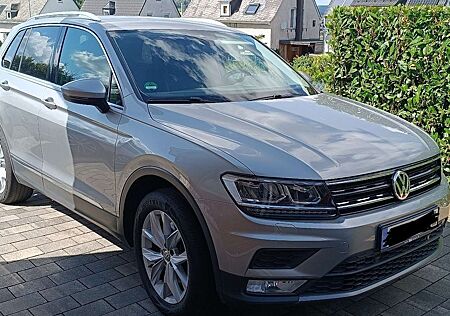 VW Tiguan Volkswagen Highline/Start-Stopp 4Motion