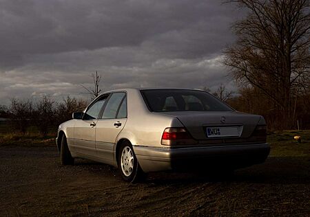 Mercedes-Benz 300 S320 S-Klasse W140 320 SE