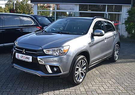 Mitsubishi ASX TOP 1.6 MIVEC ClearTec 2WD 5-Gang