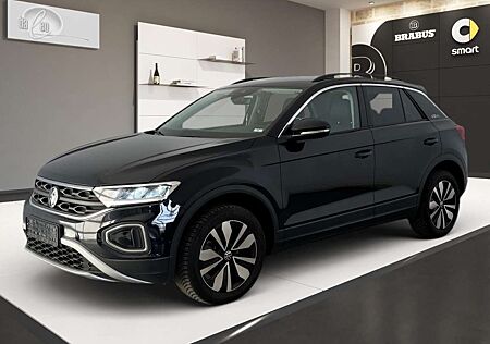 VW T-Roc Volkswagen GoalSitzheizung Apple CarPlay PDC