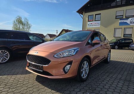 Ford Fiesta Cool & Connect/1.er Hand/SHZ/Klima/ TÜV