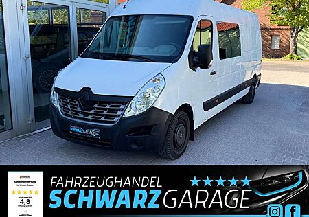 Renault Master III Kasten L3H2 HKa 3,5t Doka*USB*1.HAND*