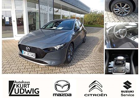 Mazda 3 5HB 2.5L e-SKYACTIV G 140ps 6MT FWD Exclusive-line