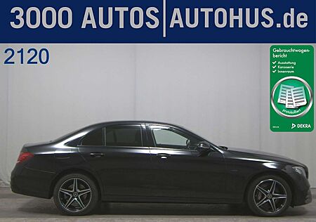 Mercedes-Benz E 300 de AMG Line Navi Night LED GSD Leder vc