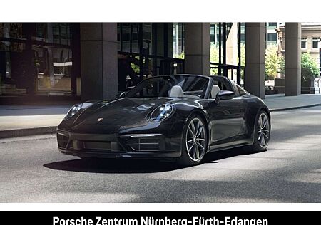 Porsche 992 911 Targa 4 Klimasitz SportDesign Sportabgasanlage