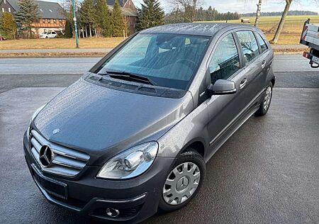 Mercedes-Benz B 160 BlueEFFICIENCY