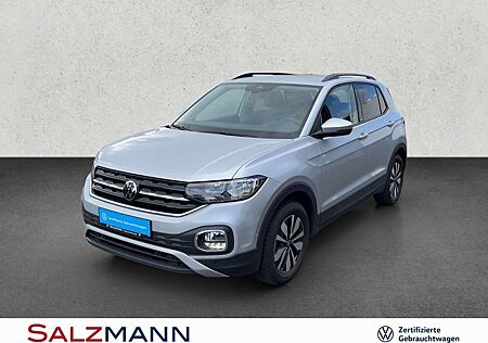 VW T-Cross Volkswagen 1.0 TSI DSG Move, Navi, Kamera, ACC KLIM