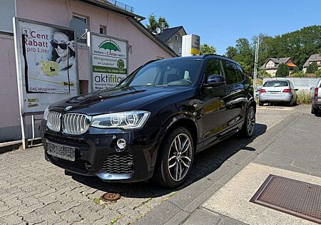 BMW X3 xDrive 30d 1.Hand, M-Paket, TOP AUSSTATTUNG