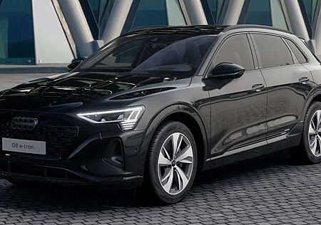 Audi Q8 e-tron 55 quattro BLACK DIGMATRIX HuD MEMORY