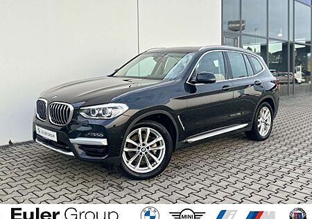 BMW X3 xDrive 30dA xLine HUD AD AHK-klappbar AHK El. Pano