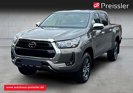 Toyota Hilux 4x4 2,8 l Double Cab AT 4X4 Comfort Navi Sperrdiff