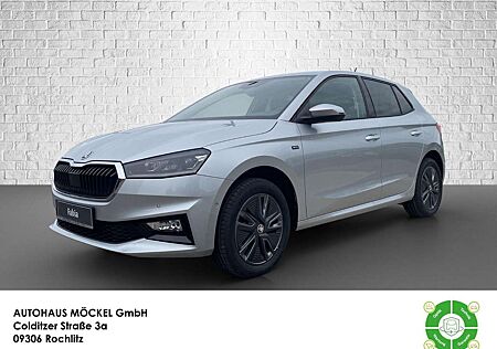 Skoda Fabia 1.0 TSI Drive LED/PDC/SmartLink/Klima