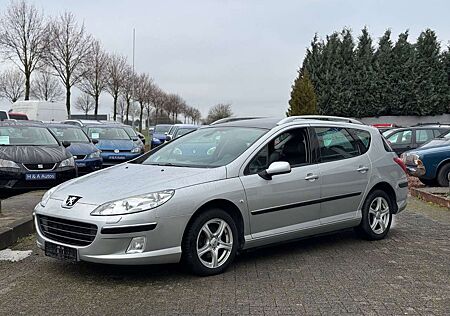 Peugeot 407 SW Premium