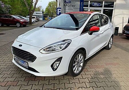Ford Fiesta 1.0EcoB.''TITANIUM''Navi,GJR,PDC