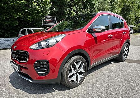 Kia Sportage 1.6 T-GDI AWD Aut. GT Line