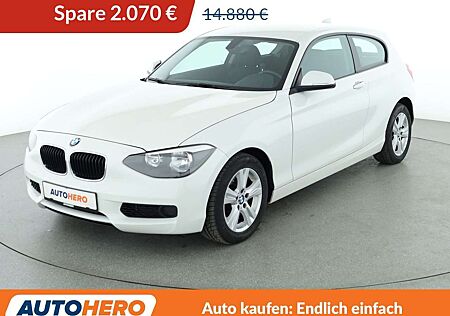 BMW 116i 116 Aut.*START/STOP*KLIMA*GARANTIE*ALU*