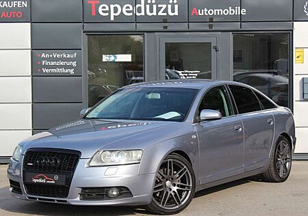 Audi A6 Lim. 2.4 Aut.*S LINE*XENON*STAHZG*NAVI*19ZOLL