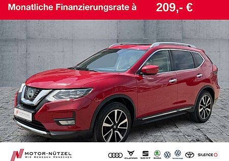 Nissan X-Trail 1.6 DIG-T TEKNA LED+PANO+NAVI+ACC+360°