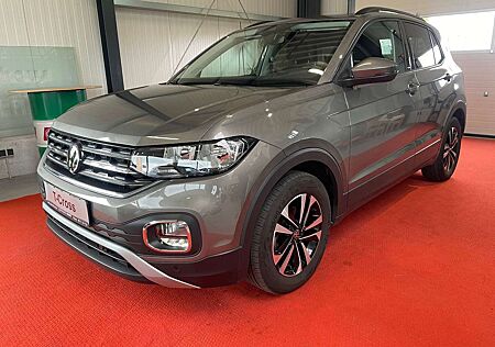 VW T-Cross Volkswagen United 1.0 TSI DSG *AHK*ACC*SHZ*PDC*ALU*