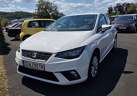 Seat Ibiza Reference Plus, HU+AU NEU, wenig km, viele Extras