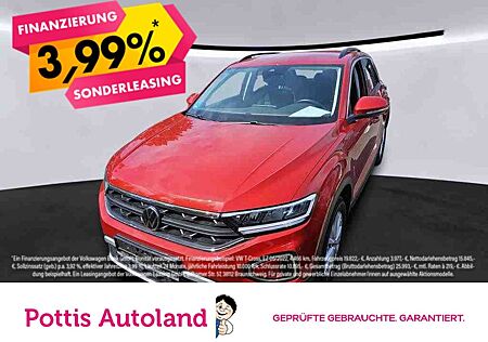 VW T-Roc Volkswagen 1.0 TSI LIFE NAVI PDC SITZHZG KLIMA
