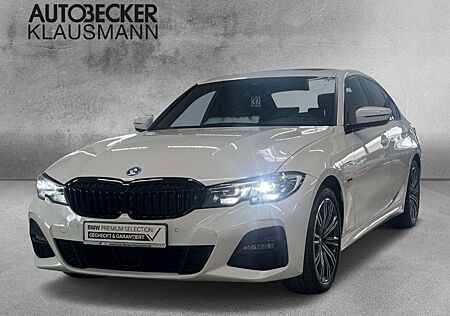 BMW 330 e Limousine M SPORT AUTOMATIK LC PROF ACC LED PDC