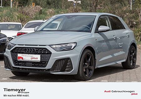 Audi A1 25 TFSI S LINE LM17 NAVI+ LED SPORT