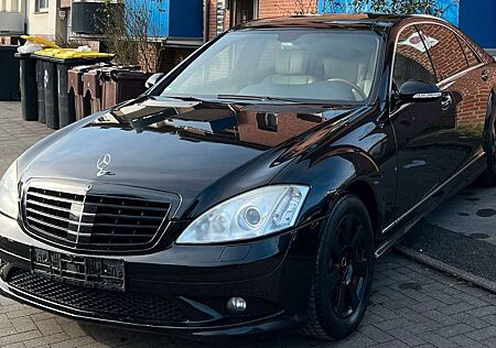 Mercedes-Benz S 320 CDI L AMG-LINE *KAM-TOTW-H&K*