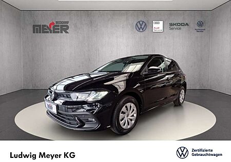 VW Polo Volkswagen Life 1.0 TSI Klima Navi Einparkhilfe Sitzheizung