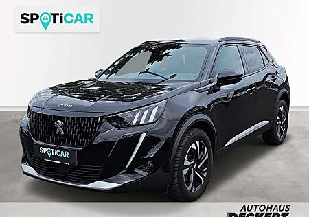 Peugeot 2008 GT 1.2 PureTech 155 Navi digitales Cockpit LED ACC