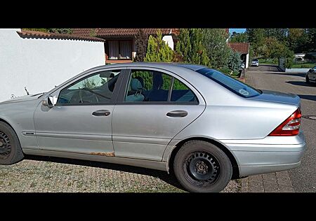 Mercedes-Benz C 200 CDI Classic