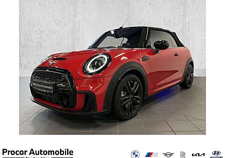 Mini Cooper S Cabrio Cooper S JCW HUD RFK NAVI LED Sound Syst. PDC V+H