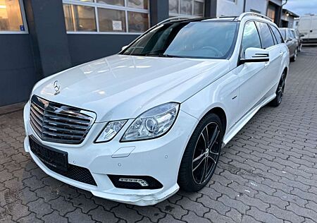 Mercedes-Benz E 200 T CGI AMG Styling Panorama Top